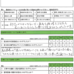 磯子区でエントランス周辺の改修のご依頼をいただいたお客様の声