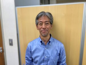 担当伊丹の紹介