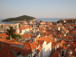 ヨーロッパの街並み