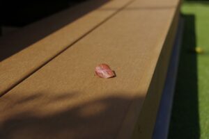 樹脂製のウッドデッキでメンテナンスを気にしないでOK